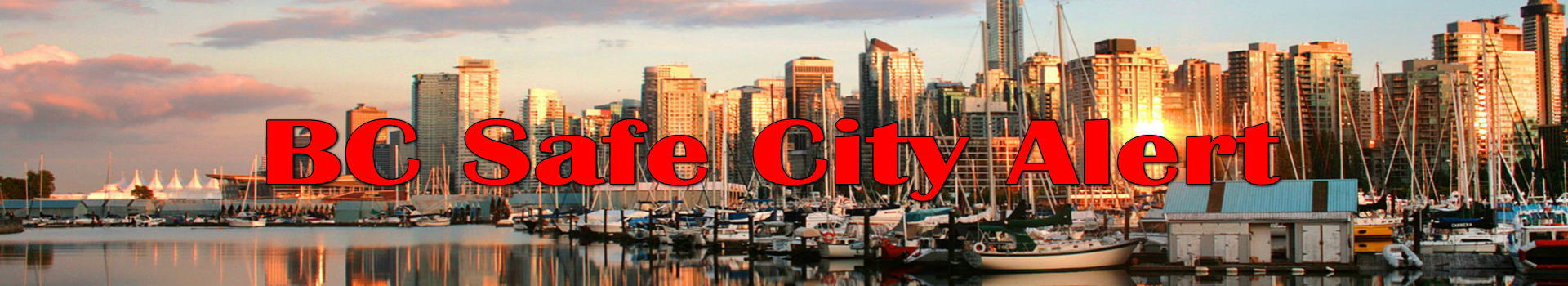 BC Safe City Alert